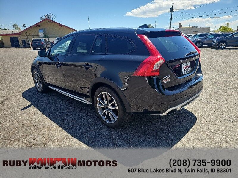 2018 Volvo V60 Cross Country Twin Falls ID