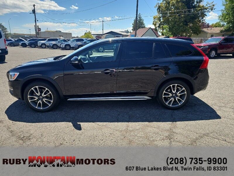 2018 Volvo V60 Cross Country Twin Falls ID