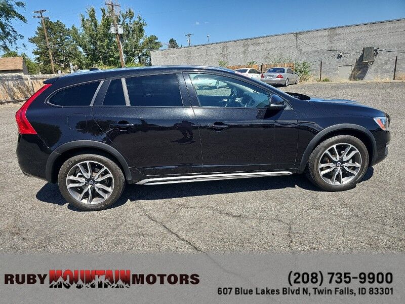 2018 Volvo V60 Cross Country Twin Falls ID