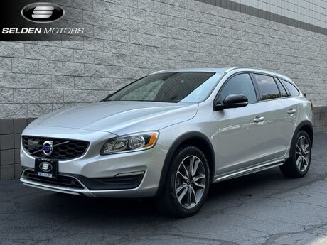 2018 Volvo V60 Cross Country  Willow Grove PA