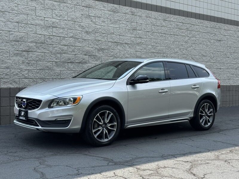 2018 Volvo V60 Cross Country  Willow Grove PA