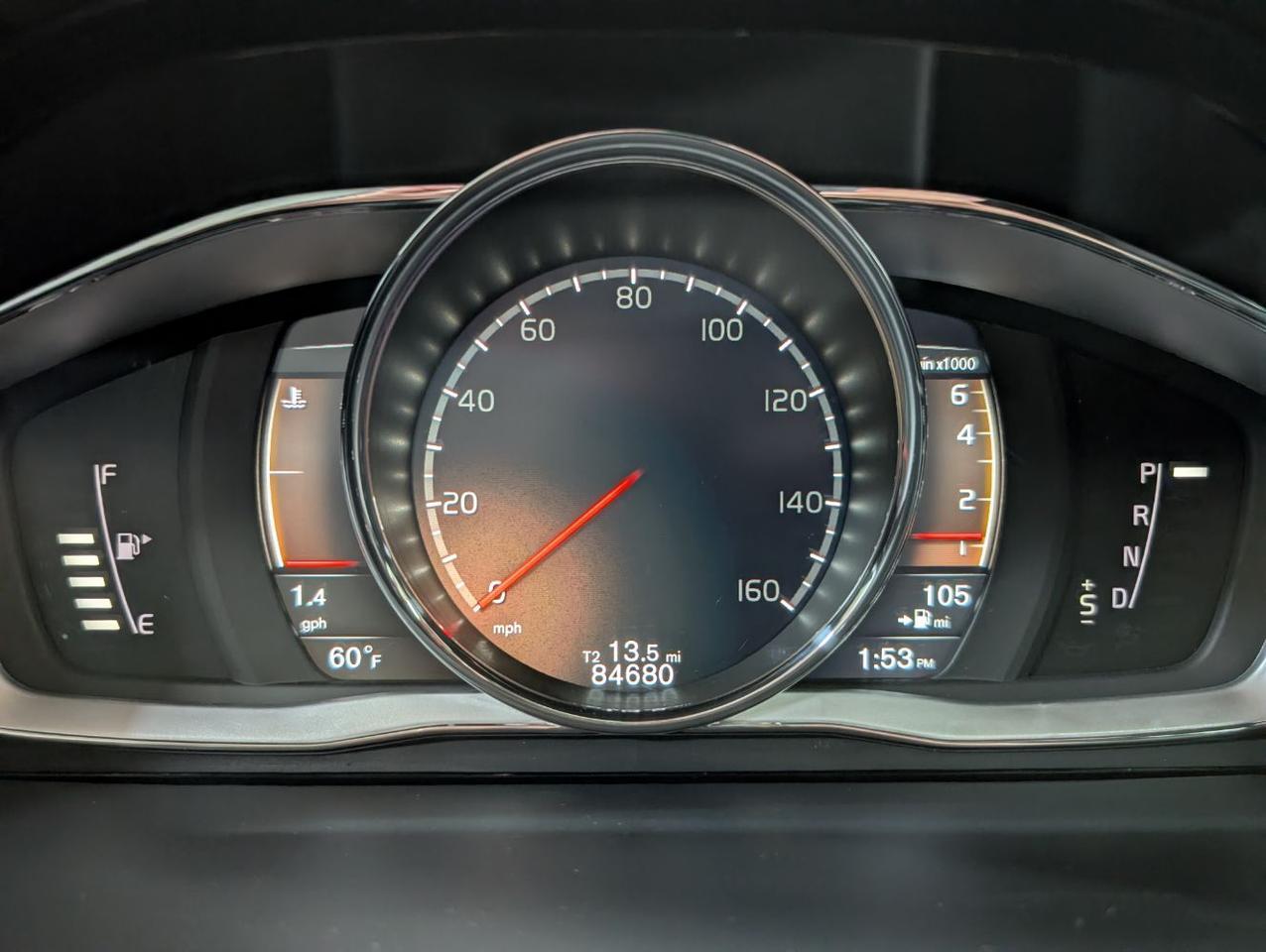 2018 Volvo V60 Cross Country T5 AWD | High Performance Audio, Blind Spot Information, Leather Heated Seats & Htd Wheel Portland OR