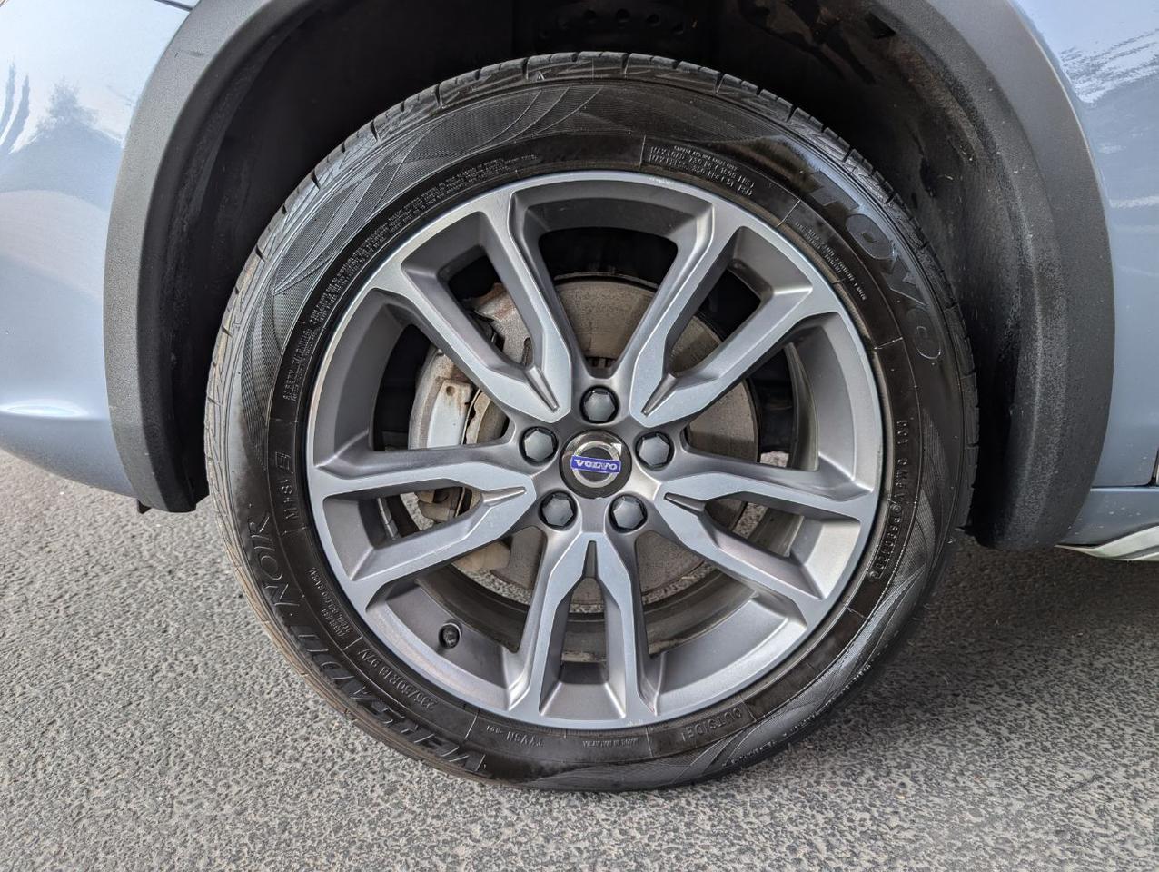2018 Volvo V60 Cross Country T5 AWD w/High Performance Audio, Lane Keep, Cross Traffic Alert, Back up Ca Portland OR