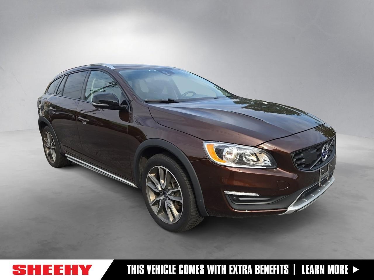 2018 Volvo V60 Cross Country T5 Glen Burnie MD