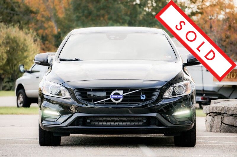 2018 Volvo V60 Polestar AWD (#190 of 1500) Boston MA