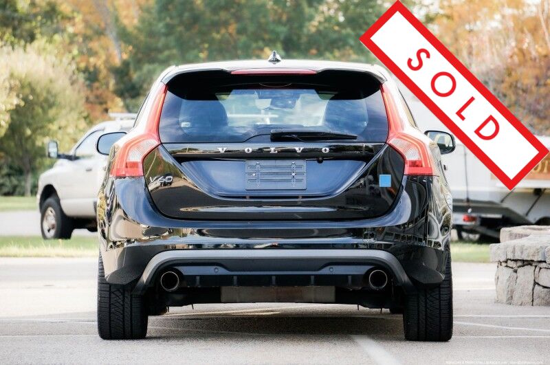 2018 Volvo V60 Polestar AWD (#190 of 1500) Boston MA