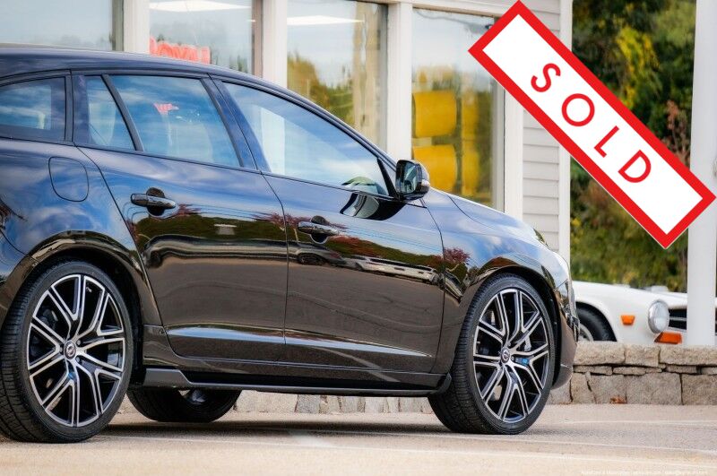 2018 Volvo V60 Polestar AWD (#190 of 1500) Boston MA