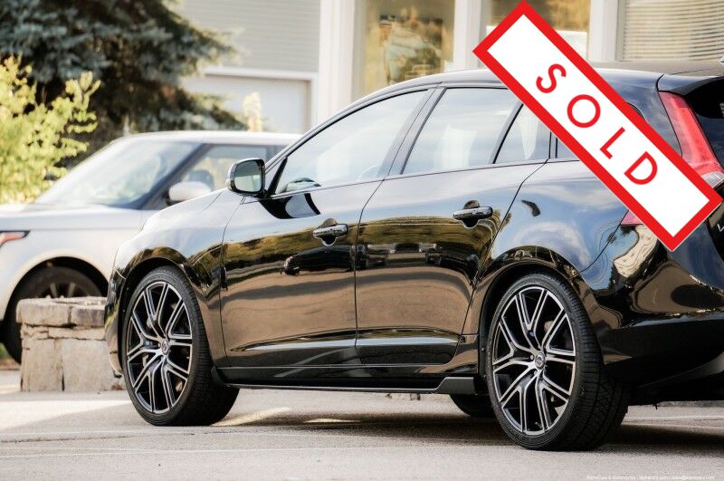 2018 Volvo V60 Polestar AWD (#190 of 1500) Boston MA
