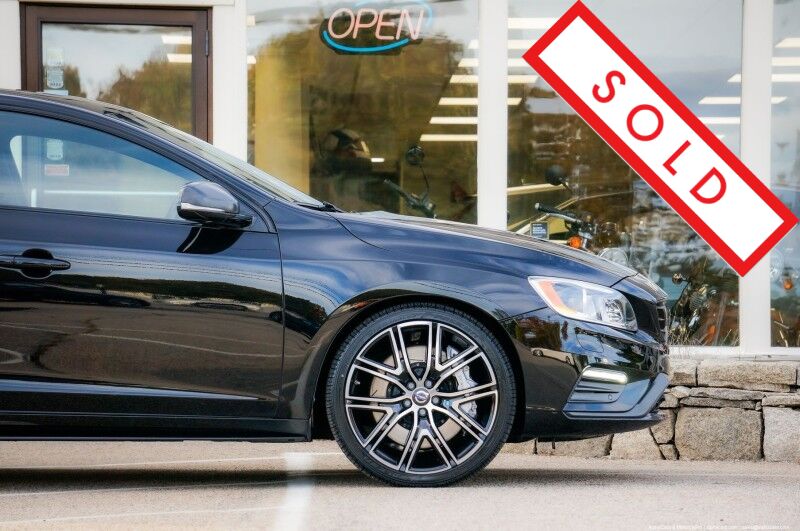 2018 Volvo V60 Polestar AWD (#190 of 1500) Boston MA