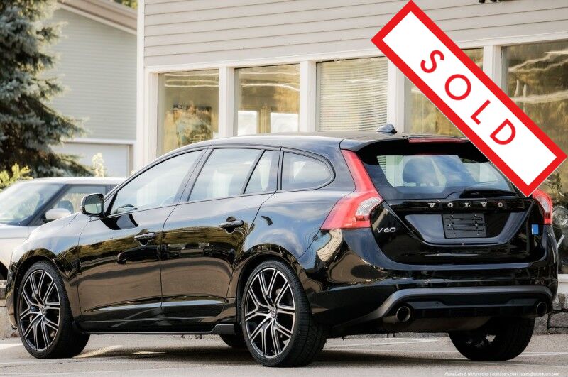 2018 Volvo V60 Polestar AWD (#190 of 1500) Boston MA