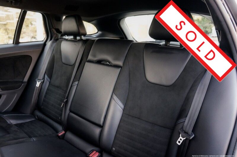 2018 Volvo V60 Polestar AWD (#190 of 1500) Boston MA