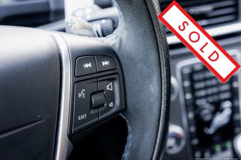 2018 Volvo V60 Polestar AWD (#190 of 1500) Boston MA
