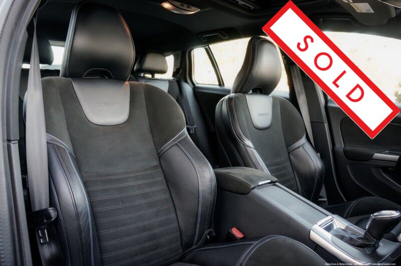 2018 Volvo V60 Polestar AWD (#190 of 1500) Boston MA