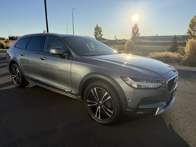 2018 Volvo V90 Cross Country Spokane WA