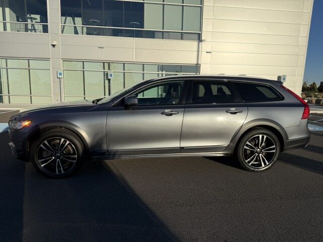 2018 Volvo V90 Cross Country Spokane WA