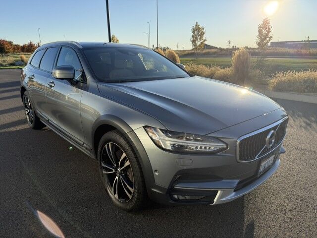 2018 Volvo V90 Cross Country Spokane WA