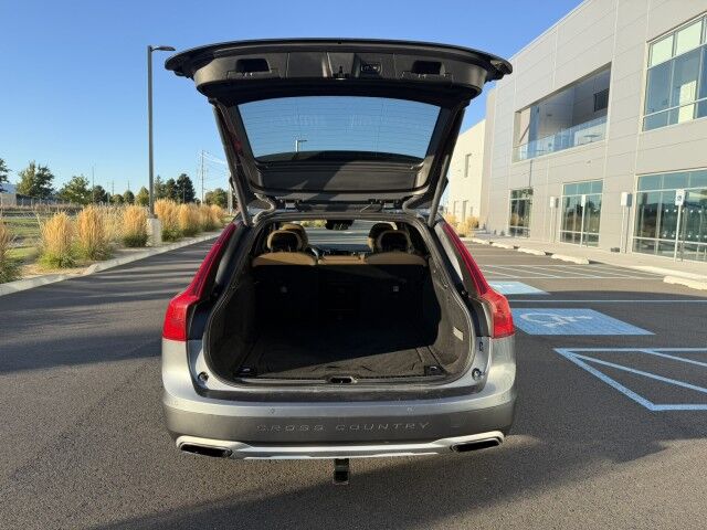 2018 Volvo V90 Cross Country Spokane WA