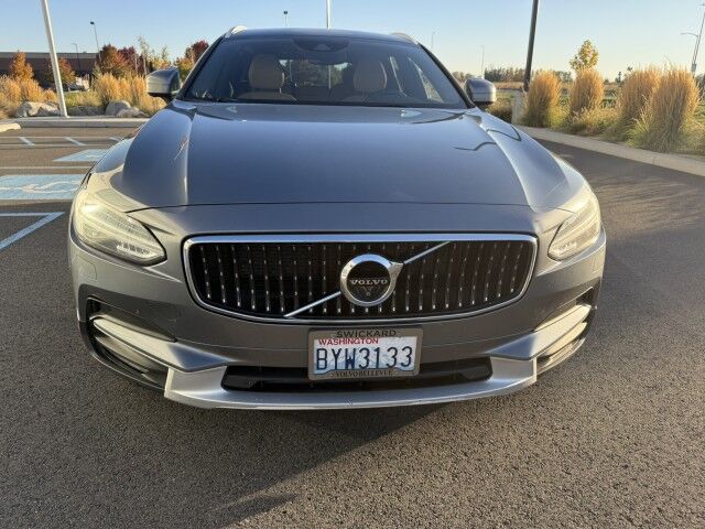 2018 Volvo V90 Cross Country Spokane WA