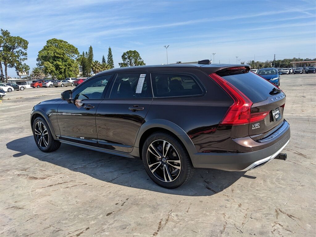 2018 Volvo V90 Cross Country T5 San Clemente CA
