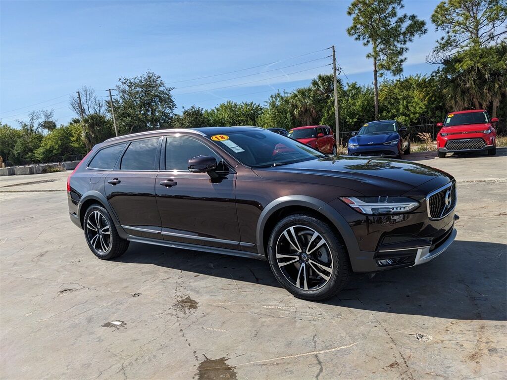 2018 Volvo V90 Cross Country T5 San Clemente CA