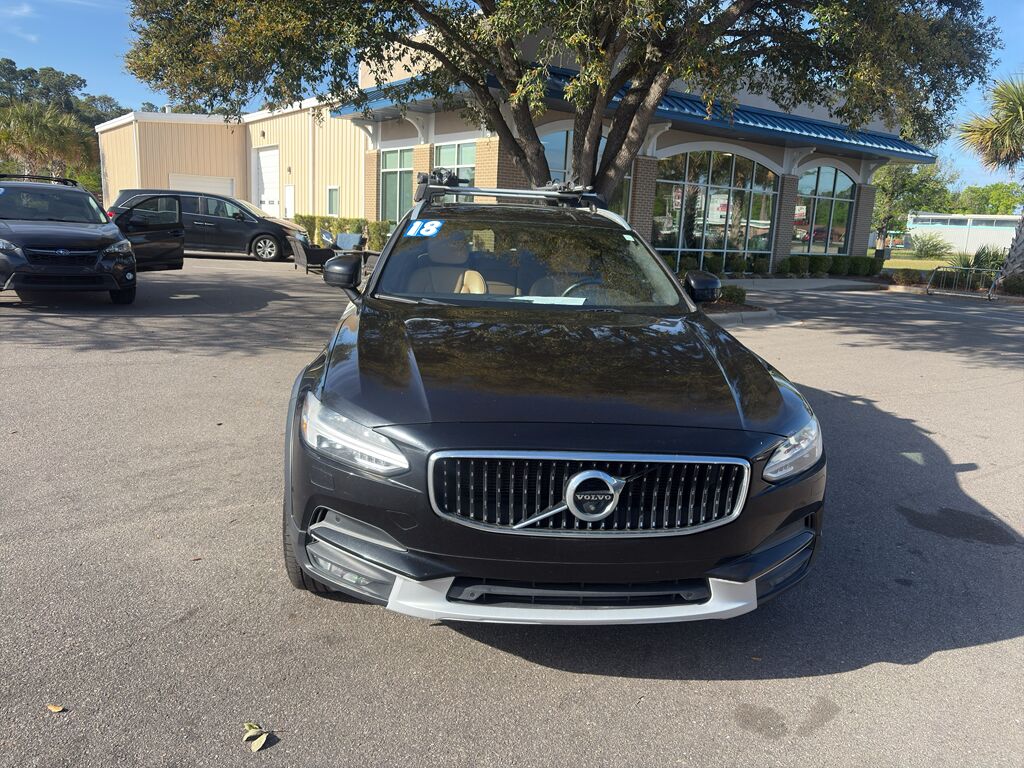 2018 Volvo V90 Cross Country T5