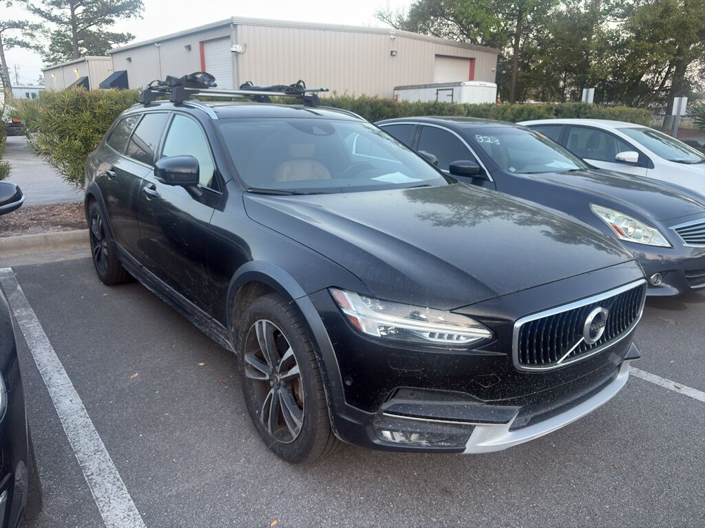 2018 Volvo V90 Cross Country T5