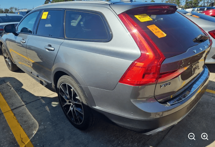 2018 Volvo V90 Cross Country T6 Knoxville TN