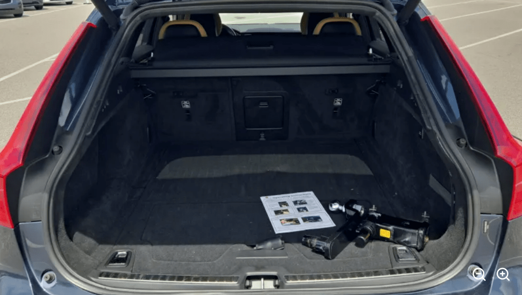 2018 Volvo V90 Cross Country T6 Knoxville TN