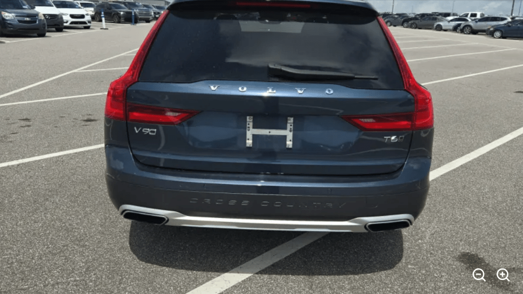 2018 Volvo V90 Cross Country T6 Knoxville TN