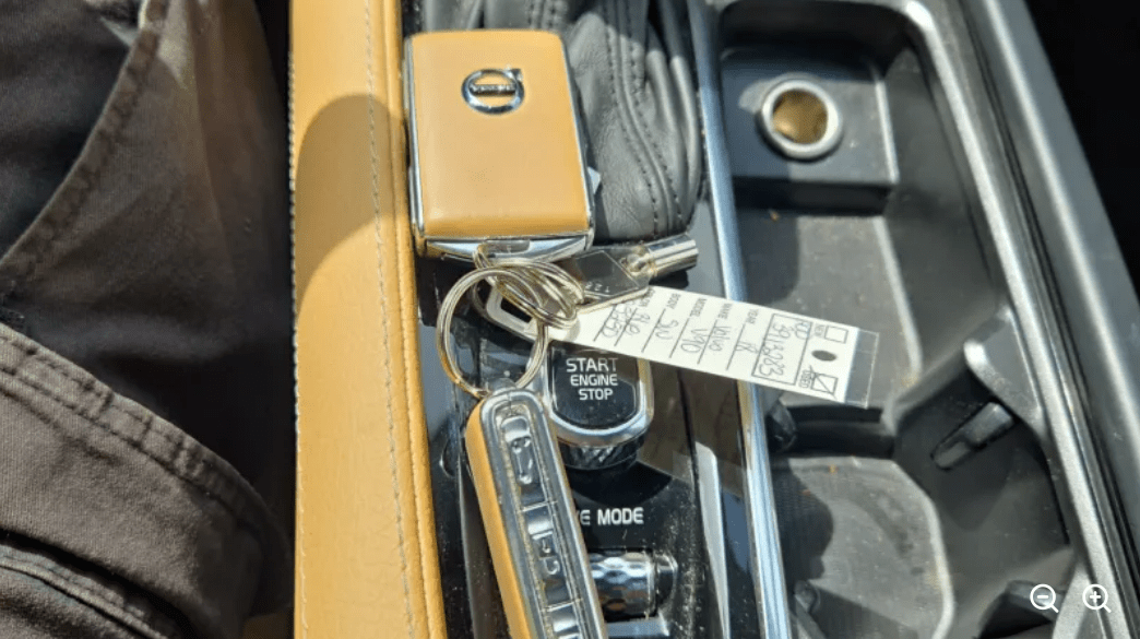 2018 Volvo V90 Cross Country T6 Knoxville TN