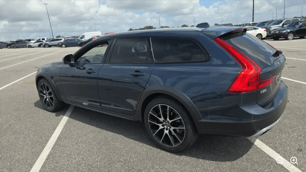 2018 Volvo V90 Cross Country T6 Knoxville TN