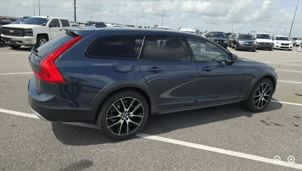 2018 Volvo V90 Cross Country T6 Knoxville TN