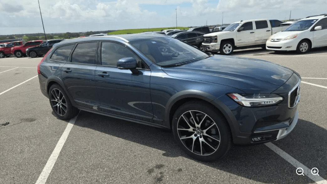 2018 Volvo V90 Cross Country T6 Knoxville TN