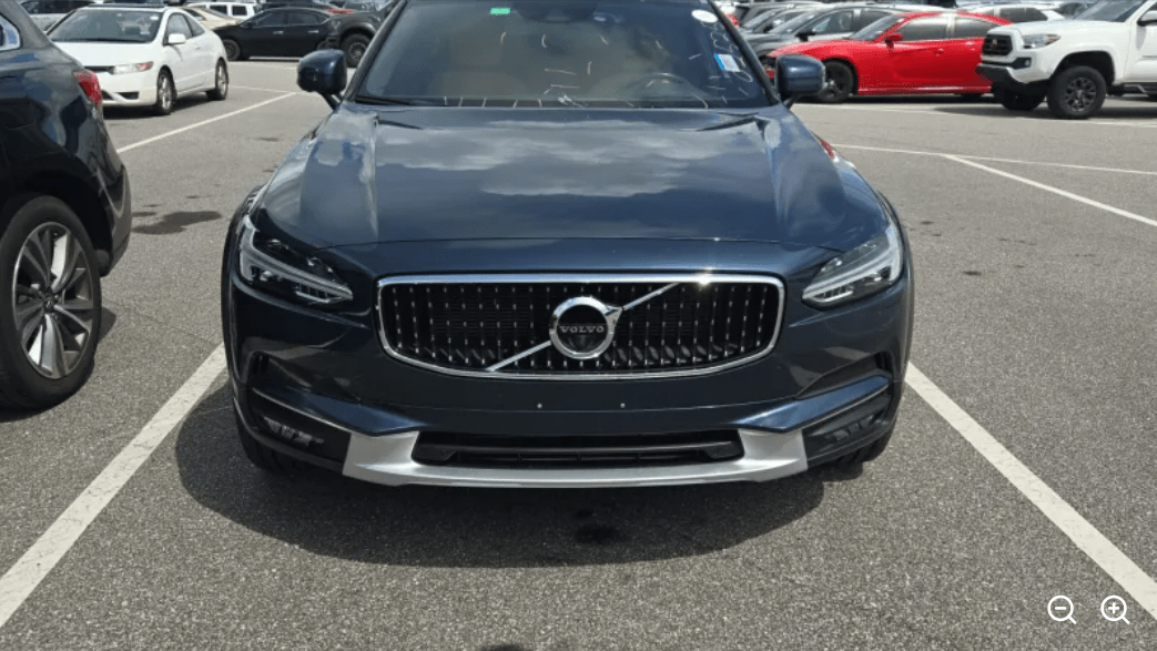 2018 Volvo V90 Cross Country T6 Knoxville TN