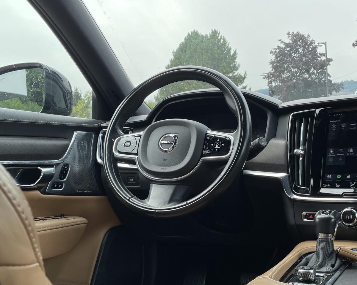 2018 Volvo V90 T6 Cross Country Wagon 4D Port Orchard WA