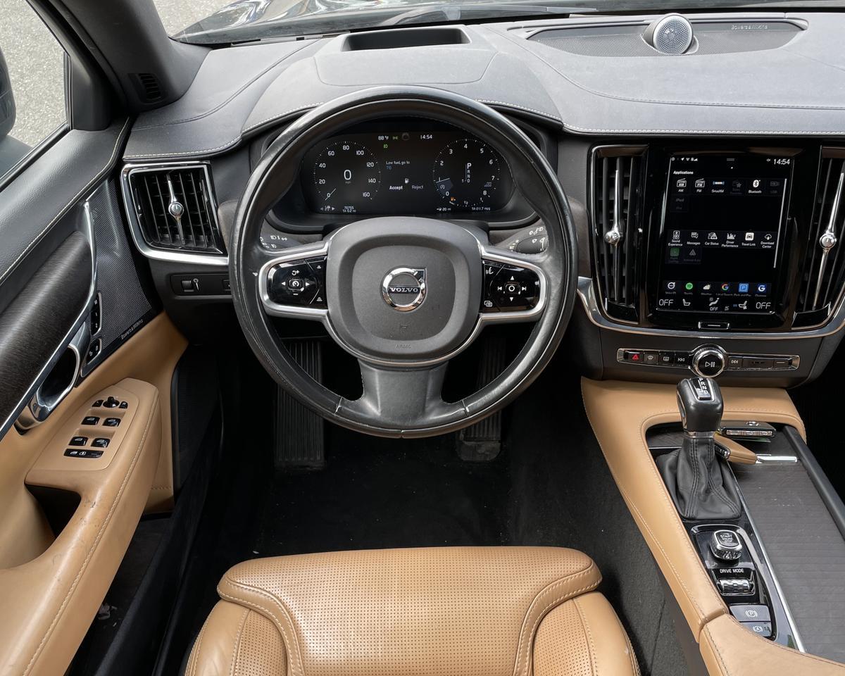 2018 Volvo V90 T6 Cross Country Wagon 4D Port Orchard WA