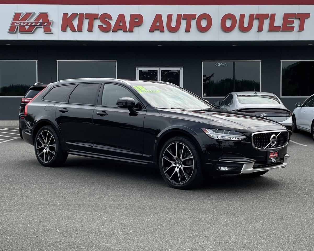 2018 Volvo V90 T6 Cross Country Wagon 4D Port Orchard WA