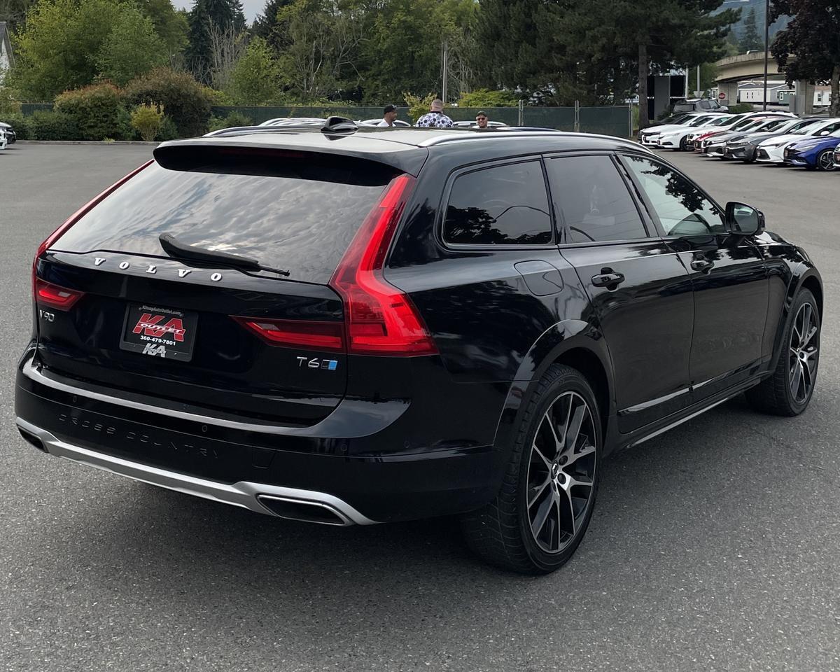 2018 Volvo V90 T6 Cross Country Wagon 4D Port Orchard WA