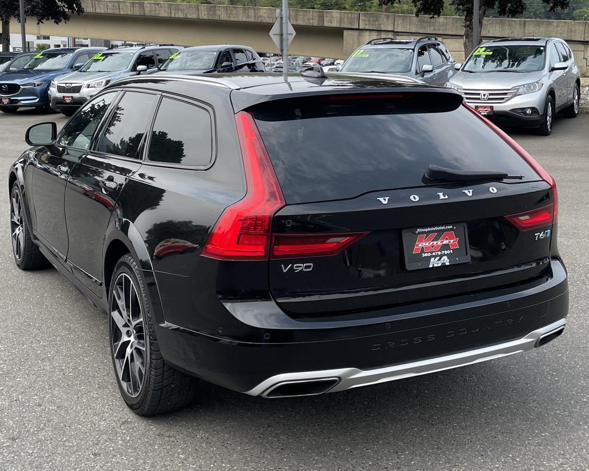 2018 Volvo V90 T6 Cross Country Wagon 4D Port Orchard WA