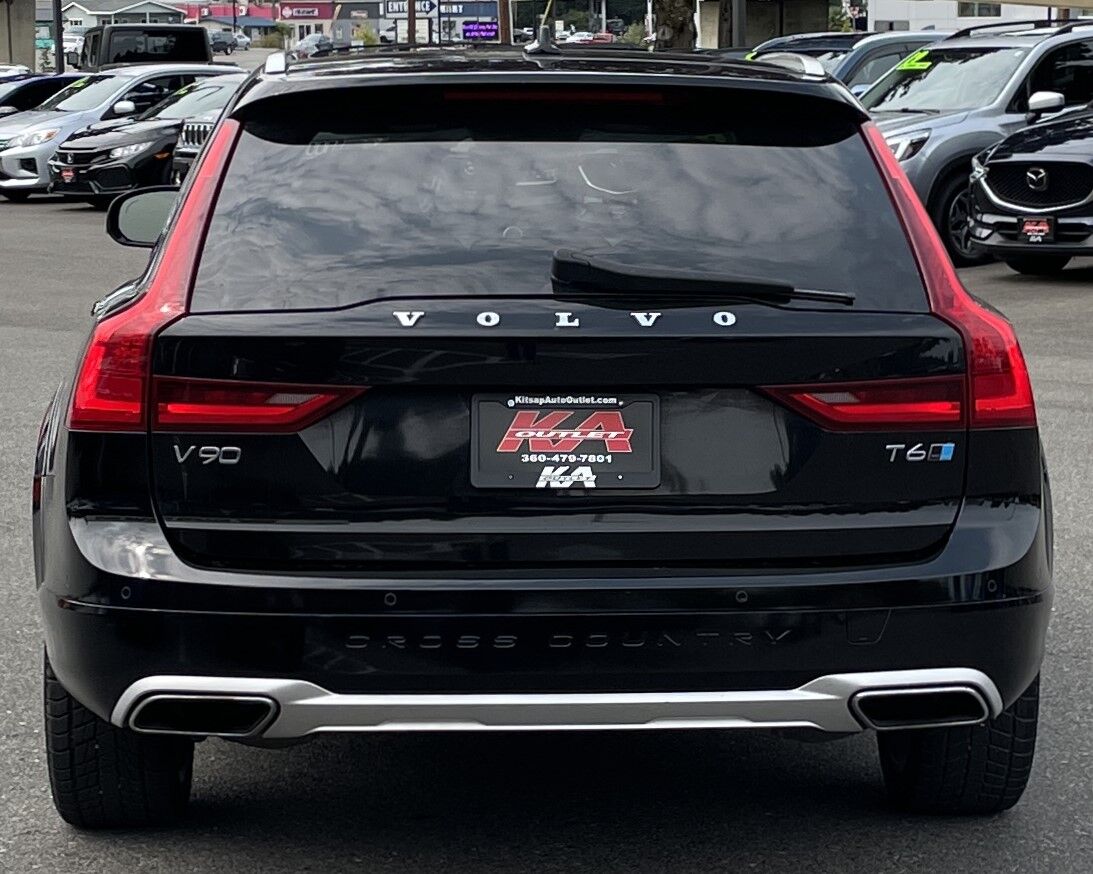 2018 Volvo V90 T6 Cross Country Wagon 4D Port Orchard WA