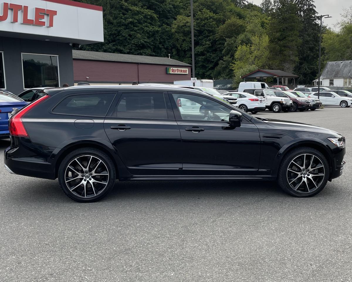 2018 Volvo V90 T6 Cross Country Wagon 4D Port Orchard WA