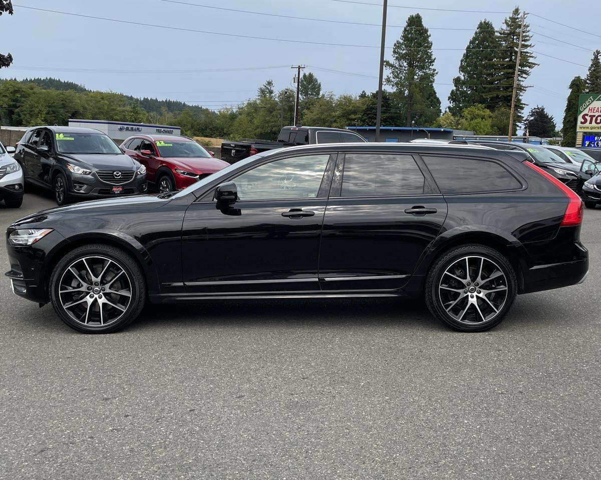 2018 Volvo V90 T6 Cross Country Wagon 4D Port Orchard WA
