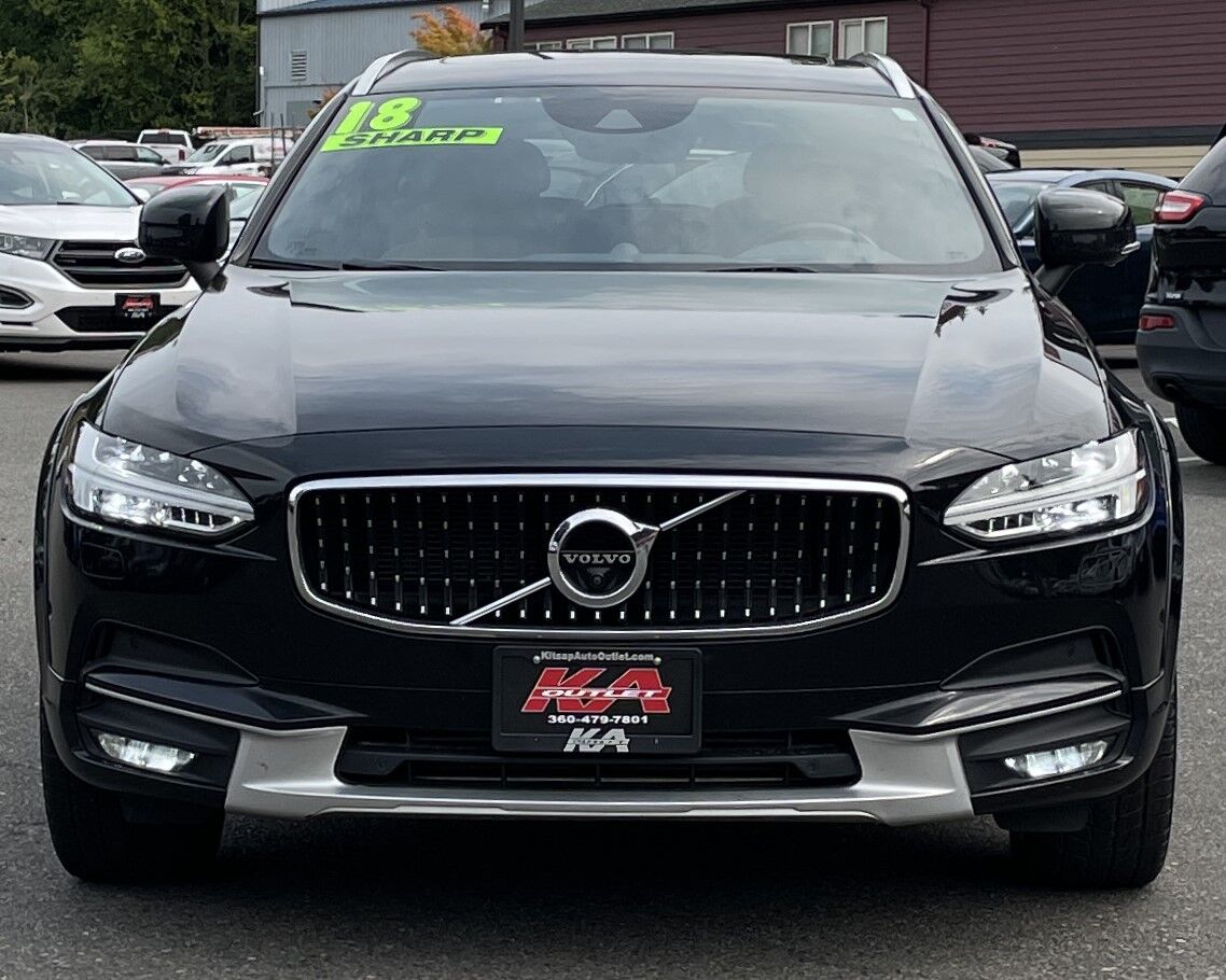 2018 Volvo V90 T6 Cross Country Wagon 4D Port Orchard WA