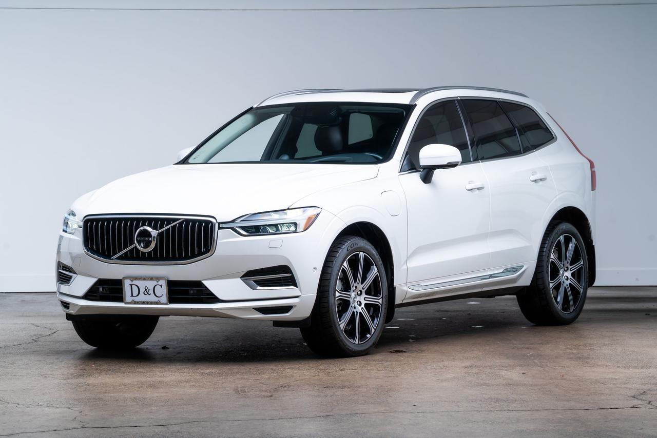 2018 Volvo XC60 Hybrid T8 Inscription AWD Bowers &amp; Wilkins Portland OR