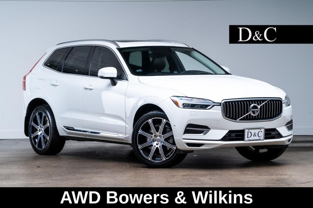 2018 Volvo XC60 Hybrid