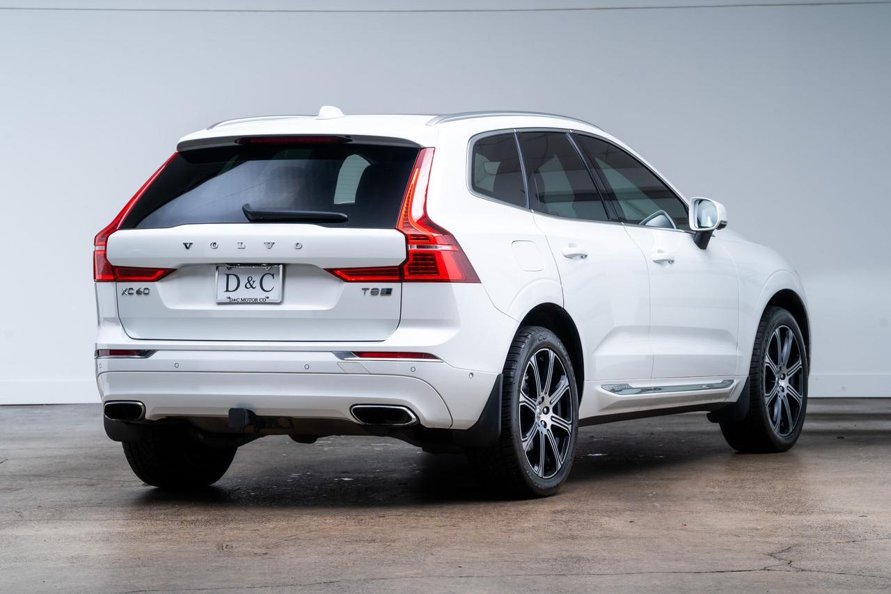 2018 Volvo XC60 Hybrid T8 Inscription AWD Bowers &amp; Wilkins Portland OR