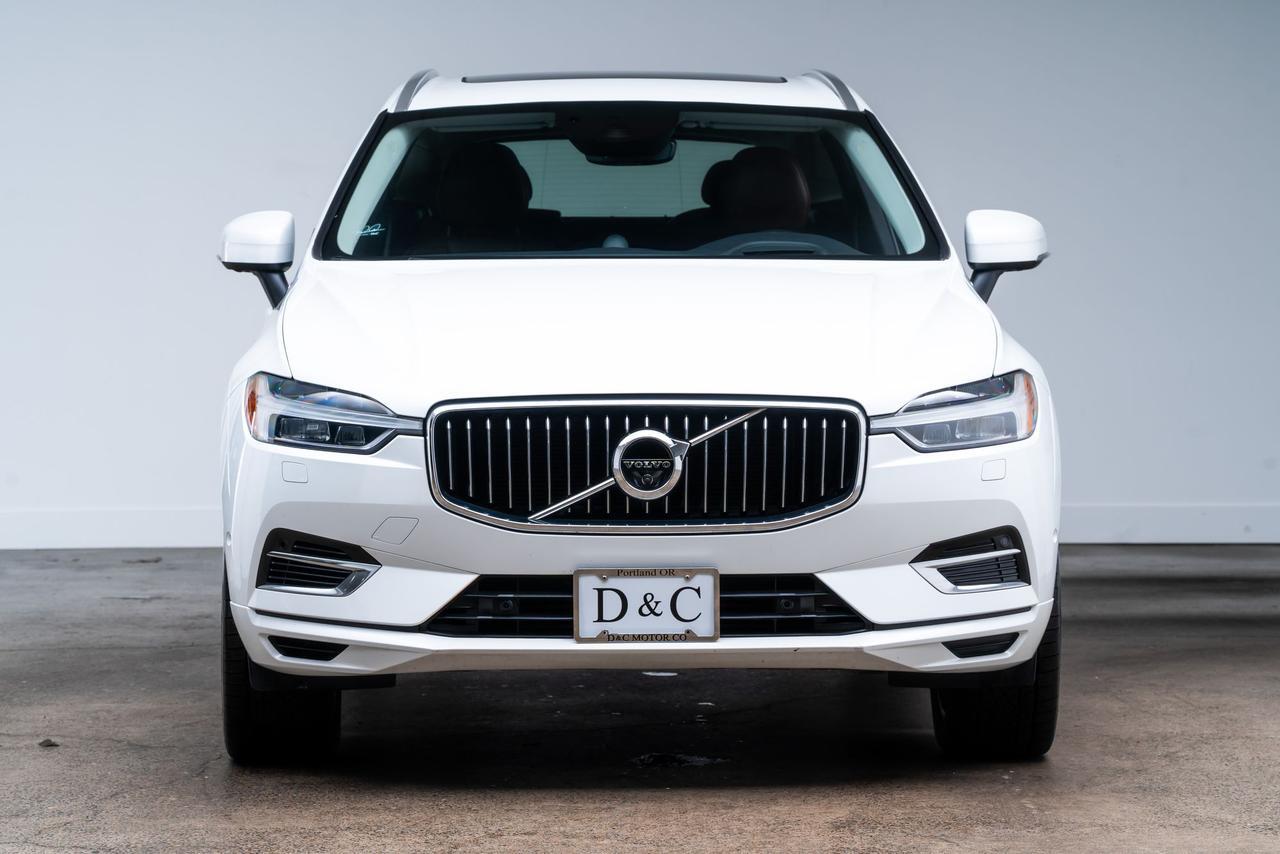 2018 Volvo XC60 Hybrid T8 Inscription AWD Bowers &amp; Wilkins Portland OR