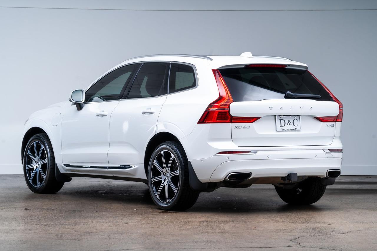 2018 Volvo XC60 Hybrid T8 Inscription AWD Bowers &amp; Wilkins Portland OR