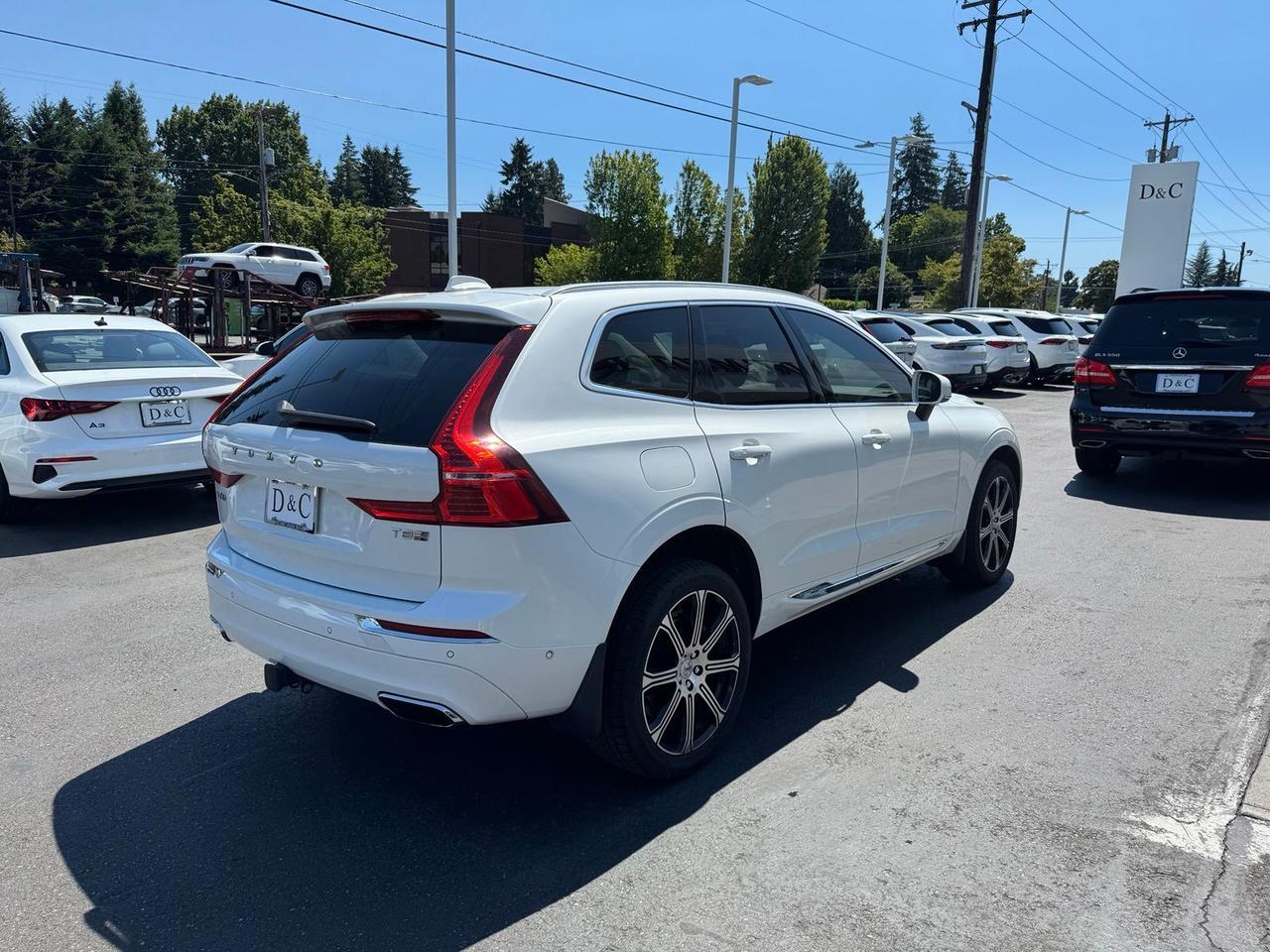 2018 Volvo XC60 Hybrid T8 Inscription AWD Portland OR