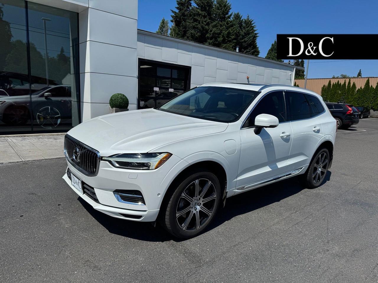 2018 Volvo XC60 Hybrid T8 Inscription AWD